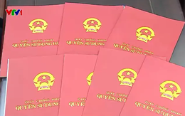 Bị mất sổ đỏ khi chưa kịp sang tên, xin cấp lại thế nào