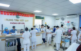 Đột quỵ đến trong tích tắc: Bác sĩ BV Bạch Mai kể lại khoảnh khắc bệnh nhân gục ngã ngay trước cửa phòng khám