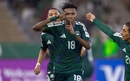 Chủ nhà U23 Saudi Arabia có quá đáng sợ như lời đồn?