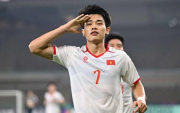 Đình Bắc lập siêu phẩm, U23 Việt Nam thắng vang dội Ả Rập Xê Út, vào tứ kết với ngôi đầu bảng