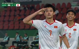 U23 Việt Nam hạ gục U23 Saudi Arabia, vào tứ kết với ngôi đầu bảng