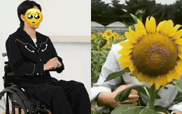 Nam diễn viên gen Z đẹp nức tiếng ngồi xe lăn lộ diện sau 6 năm gặp tai nạn kinh hoàng