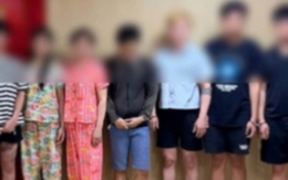 Công an TPHCM kiểm tra 4 cơ sở spa, massage, phát hiện đường dây mại dâm