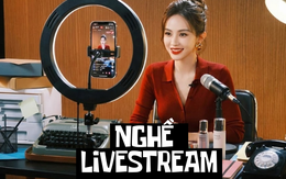 Nghề livestream đang "khát" nhân lực, nhưng chỉ những kiểu người này mới thực sự trụ lại và tỏa sáng rực rỡ