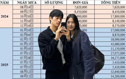 Bức ảnh trị giá 41 chỉ vàng của cặp vợ chồng 31 tuổi