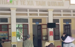 Nghệ An xây dựng khẩn cấp 7 trạm y tế ở miền Tây