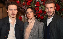 Toàn cảnh drama nhà Beckham ngay đầu năm 2026: Con trai cả "đoạn tuyệt" bằng văn bản, chặn toàn bộ gia đình