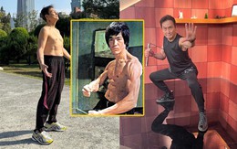 Bạn thân tập võ của Lý Tiểu Long, nhìn ngoại hình không ai tin 80 tuổi