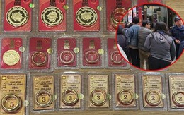 Không thể tin nổi: Giá vàng lập đỉnh mới cao chưa từng thấy, cuộc điều tra ở Mỹ là nguyên nhân quan trọng