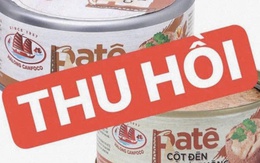 Nhiều cửa hàng thu hồi đồ hộp Hạ Long, hoàn tiền cho khách hàng