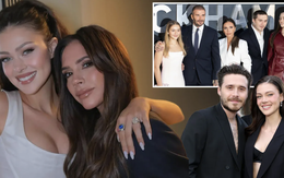 Gắt thật: Dâu cả xoá sạch ảnh với gia đình Beckham, nói một điều về "ekip" nhà ngoại tỷ phú gây chú ý