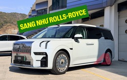 Xem trước Zeekr 009 Grand về Việt Nam cuối năm nay: MPV điện mạnh 777 mã lực, cạnh tranh Alphard bằng khoang sau dạng thương gia, chạy Hà Nội - Huế không cần sạc