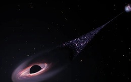 Loại vật thể chưa từng thấy vừa lướt qua kính viễn vọng