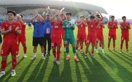 Những cột mốc lịch sử đang chờ U23 Việt Nam