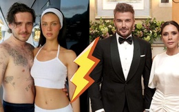 Chấn động nước Anh: "Cậu cả bất hiếu" cấm cha mẹ tag tên trên MXH, chính thức từ mặt vợ chồng Beckham