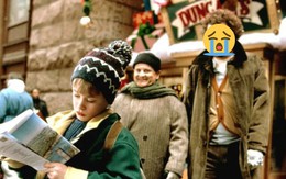 Chuyện đáng xấu hổ của tài tử "Ở Nhà Một Mình" bị bại lộ