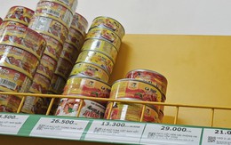 Người tiêu dùng giật mình sau 30 năm trung thành với đồ hộp Hạ Long