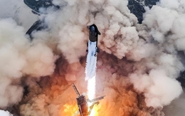 Một vụ nổ lớn xảy ra ở sa mạc Gobi: Dù đã rất nỗ lực nhưng Trung Quốc vẫn chưa thể thắng Elon Musk