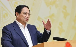 Thủ tướng: Sức mạnh quốc gia phụ thuộc rất lớn vào dữ liệu