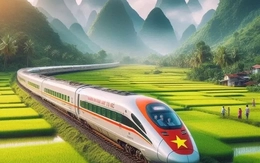 Thay đổi chủ đầu tư dự án đường sắt cao tốc Bắc - Nam