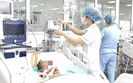 Người đàn ông nguy kịch vì lây thuỷ đậu từ con gái