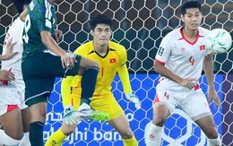 HLV Ả Rập Xê Út: "Thủ môn U23 Việt Nam thi đấu trên cả tuyệt vời, thật không tin nổi"