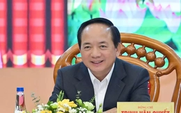 Giới thiệu Trưởng Ban Tuyên giáo và Dân vận Trung ương ứng cử đại biểu Quốc hội