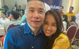 Diễn viên tên Linh bị nhầm là vợ 3 NSND Công Lý, "chính thất" nói gì?