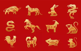 Tháng 12 âm có 3 con giáp may mắn bậc nhất, sở hữu cuộc sống sang giàu, viên mãn ai cũng ngưỡng mộ