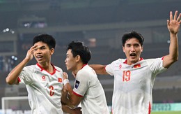 U23 Việt Nam lập hàng loạt kỷ lục, lứa Công Phượng, Quang Hải cũng chưa đạt được