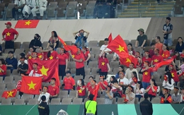 Thắng vang dội, U23 Việt Nam khiến cả Đông Nam Á “mát mặt”