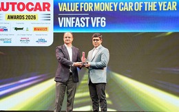 Ấn Độ vinh danh xe điện VinFast của ông Phạm Nhật Vượng như thế nào?