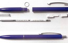 Quốc gia sản xuất chiếc bút bi đầu tiên trên thế giới