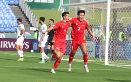 Sau sai lầm nhớ đời, “lá chắn thép” U23 Việt Nam đạt chỉ số top 1 giải U23 châu Á