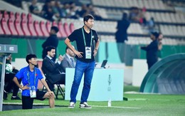 Báo Thái Lan thán phục siêu kỷ lục 100% của HLV Kim Sang-sik