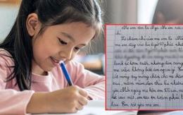 Bài văn tả "mẹ Nga" hài hết cỡ: Mẹ dậy lúc 6h50 phút nhưng uốn éo... Chân mẹ mũm mĩm, đen thùi lùi nhưng rất đáng yêu