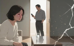 Ngay khi cầm quyết định ly hôn với ông chồng 8 năm "có như không", tôi lập tức cắt toàn bộ chu cấp cho nhà chồng