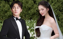 Vợ chồng diễn viên trẻ vừa cưới xong đã vội tới Hải Phòng vì áy náy một việc