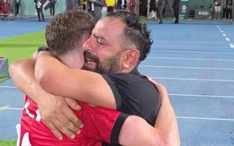 Vì sao U23 Việt Nam thắng nhưng U23 Jordan lại bật khóc, nhảy lên ăn mừng?