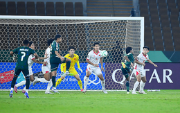 Thống kê ngỡ ngàng, nhìn vào không ai tin U23 Việt Nam thắng U23 Ả Rập Xê Út