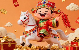 10 ngày tới, 5 cung hoàng đạo và 5 con giáp tài lộc tự tìm đến tận cửa