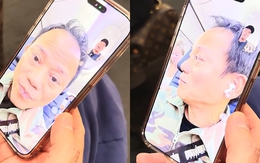 Con trai Chế Linh lên máy bay về Mỹ, sức khỏe có vấn đề