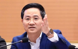 Ông Trần Anh Tuấn thôi giữ chức Giám đốc Sở Khoa học và Công nghệ Hà Nội