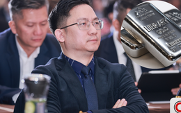 Ví giá bạc như “Thánh Gióng”, sếp Bảo Tín Capital: Bạc tăng nhanh hơn cả vàng vì là “người em hiếu động”