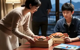 Mẹ chồng gửi hải sản lên con gái bà rồi nhắn chồng tôi sang ăn ké vì ở với tôi "chả mấy khi được ăn ngon"