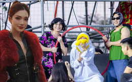 Giải nhất 20 triệu đồng, nhân viên một công ty ở TP.HCM thức đến 1-2h sáng tập văn nghệ cuối năm