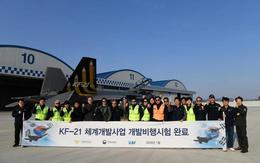 Tiêm kích KF-21 khẳng định khả năng siêu thanh và sẵn sàng phục vụ