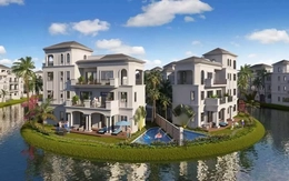 Giá biệt thự, nhà liền kề Hà Nội vượt 30.000 USD/m2