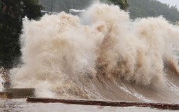 Áp thấp nhiệt đới gần Biển Đông sắp mạnh thành bão