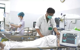 Đà Nẵng: Hàng chục ca đột quỵ nhập viện mỗi ngày